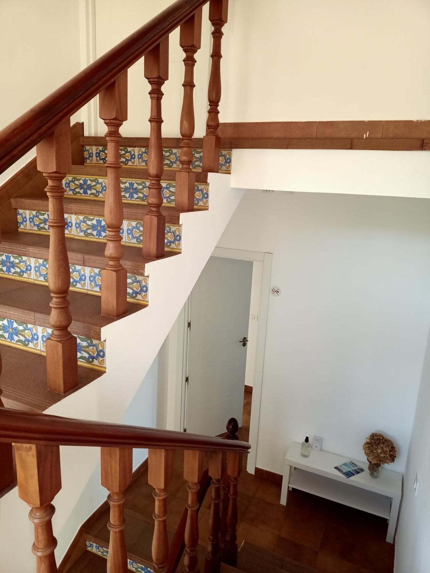 Apartamento En Bloque Vivienda Con Piscina Y Barbacoa A 15 Min De La Playa Meis Eksteriør billede
