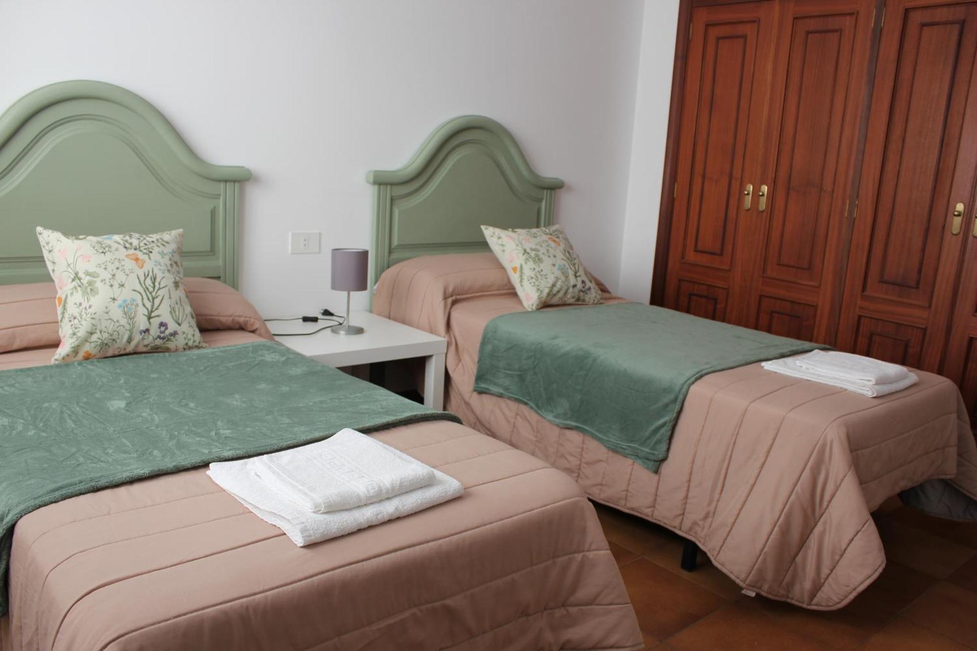 Apartamento En Bloque Vivienda Con Piscina Y Barbacoa A 15 Min De La Playa Meis Eksteriør billede
