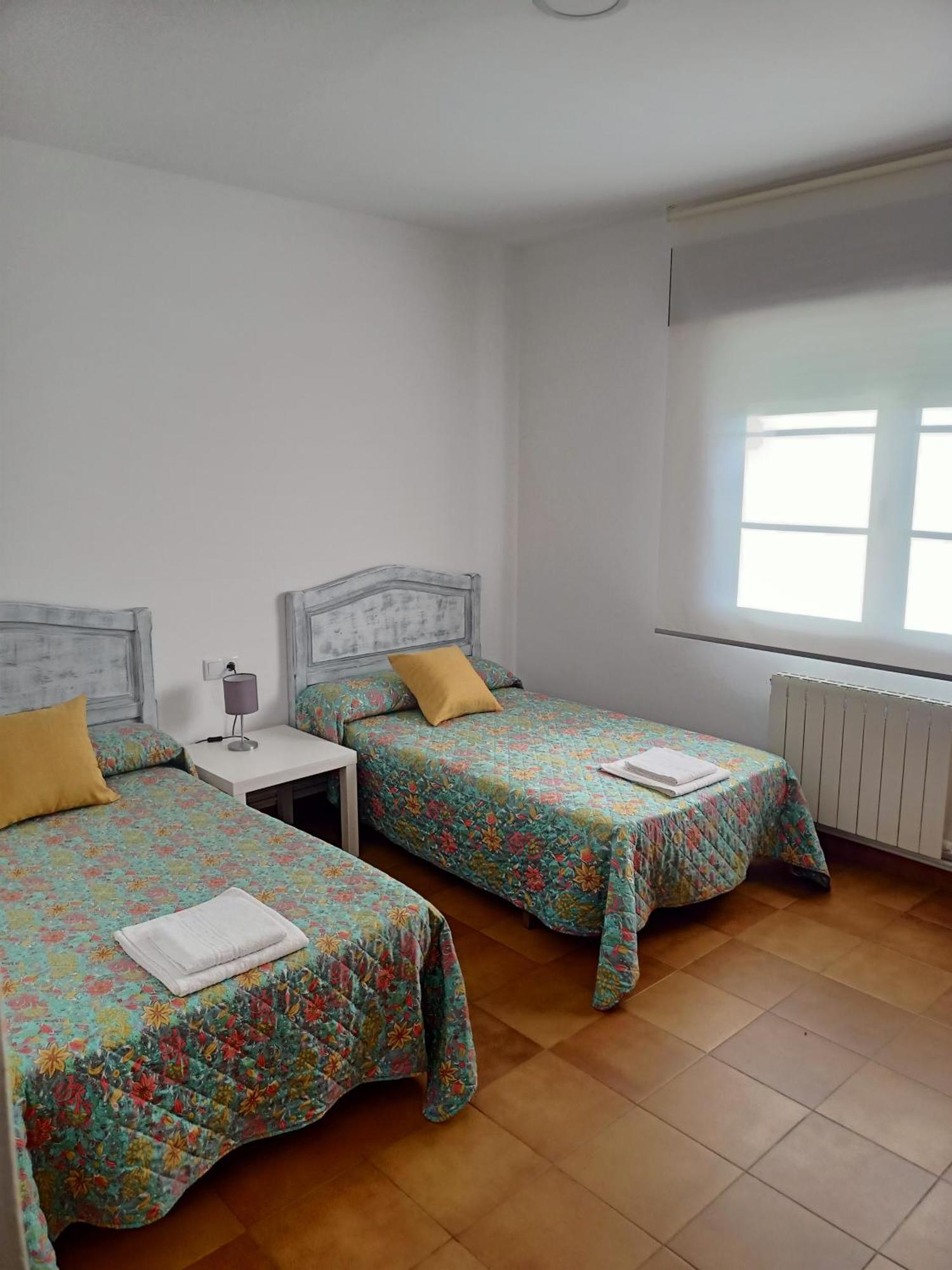 Apartamento En Bloque Vivienda Con Piscina Y Barbacoa A 15 Min De La Playa Meis Eksteriør billede
