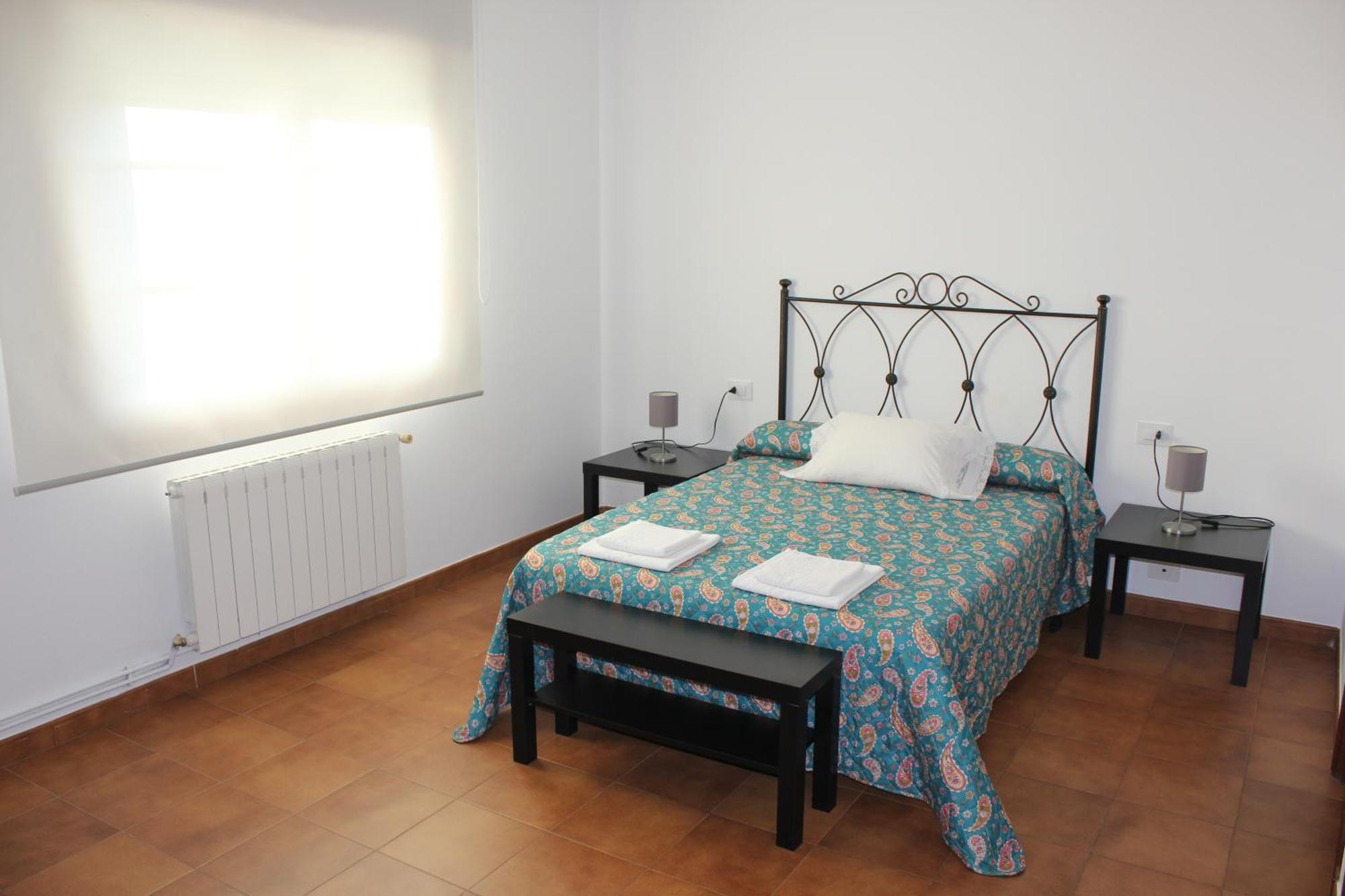 Apartamento En Bloque Vivienda Con Piscina Y Barbacoa A 15 Min De La Playa Meis Eksteriør billede