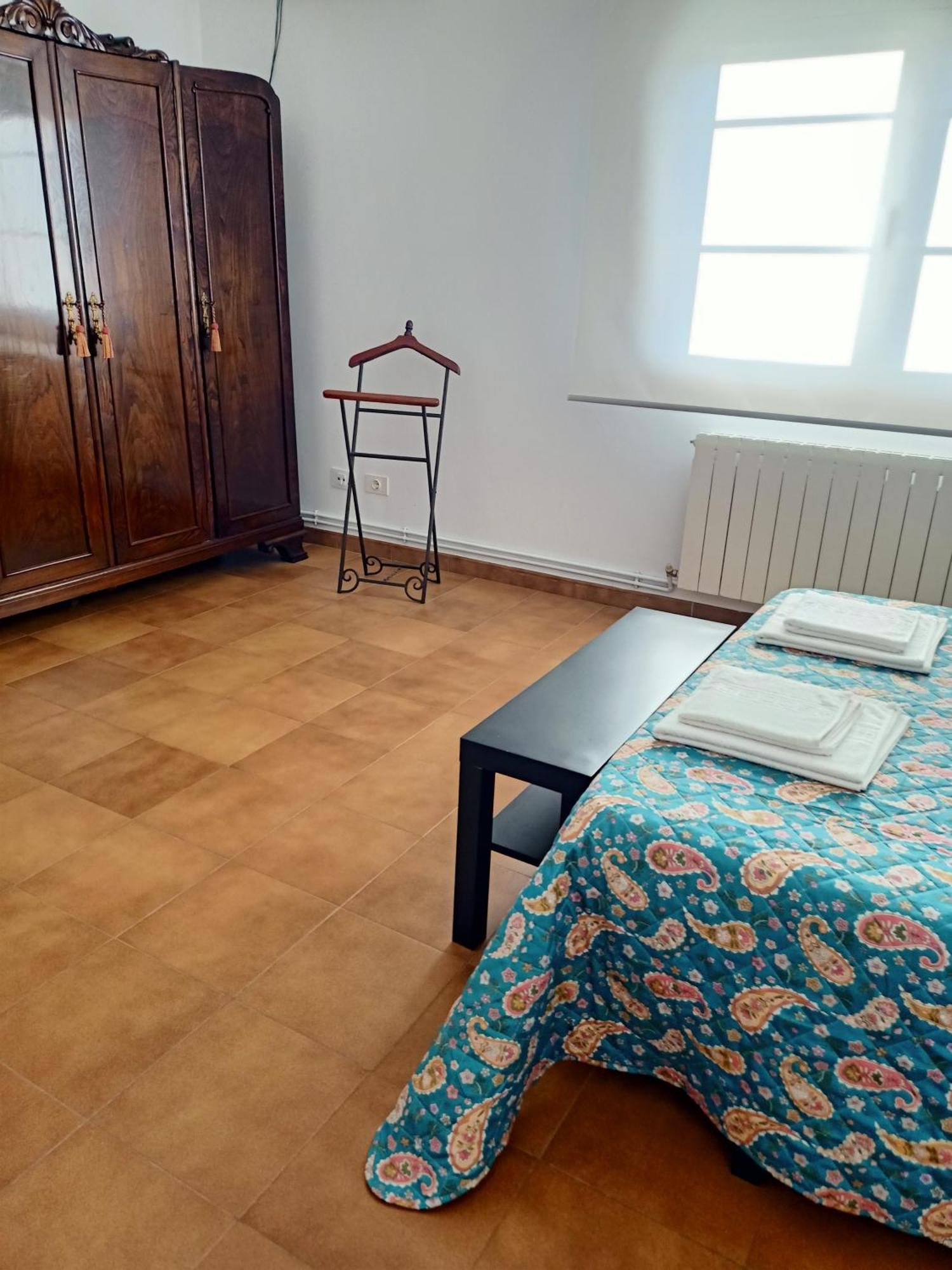 Apartamento En Bloque Vivienda Con Piscina Y Barbacoa A 15 Min De La Playa Meis Eksteriør billede