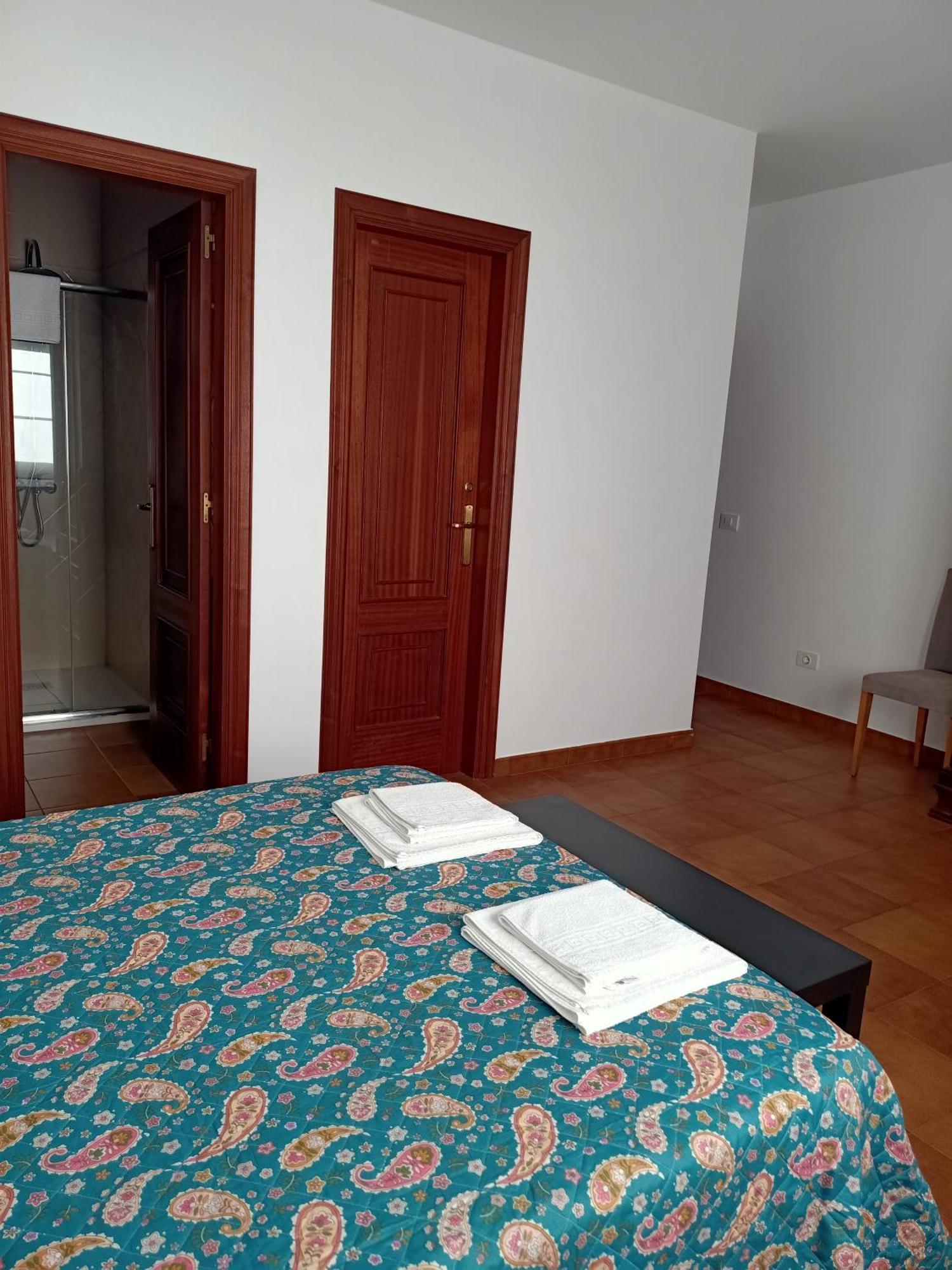 Apartamento En Bloque Vivienda Con Piscina Y Barbacoa A 15 Min De La Playa Meis Eksteriør billede