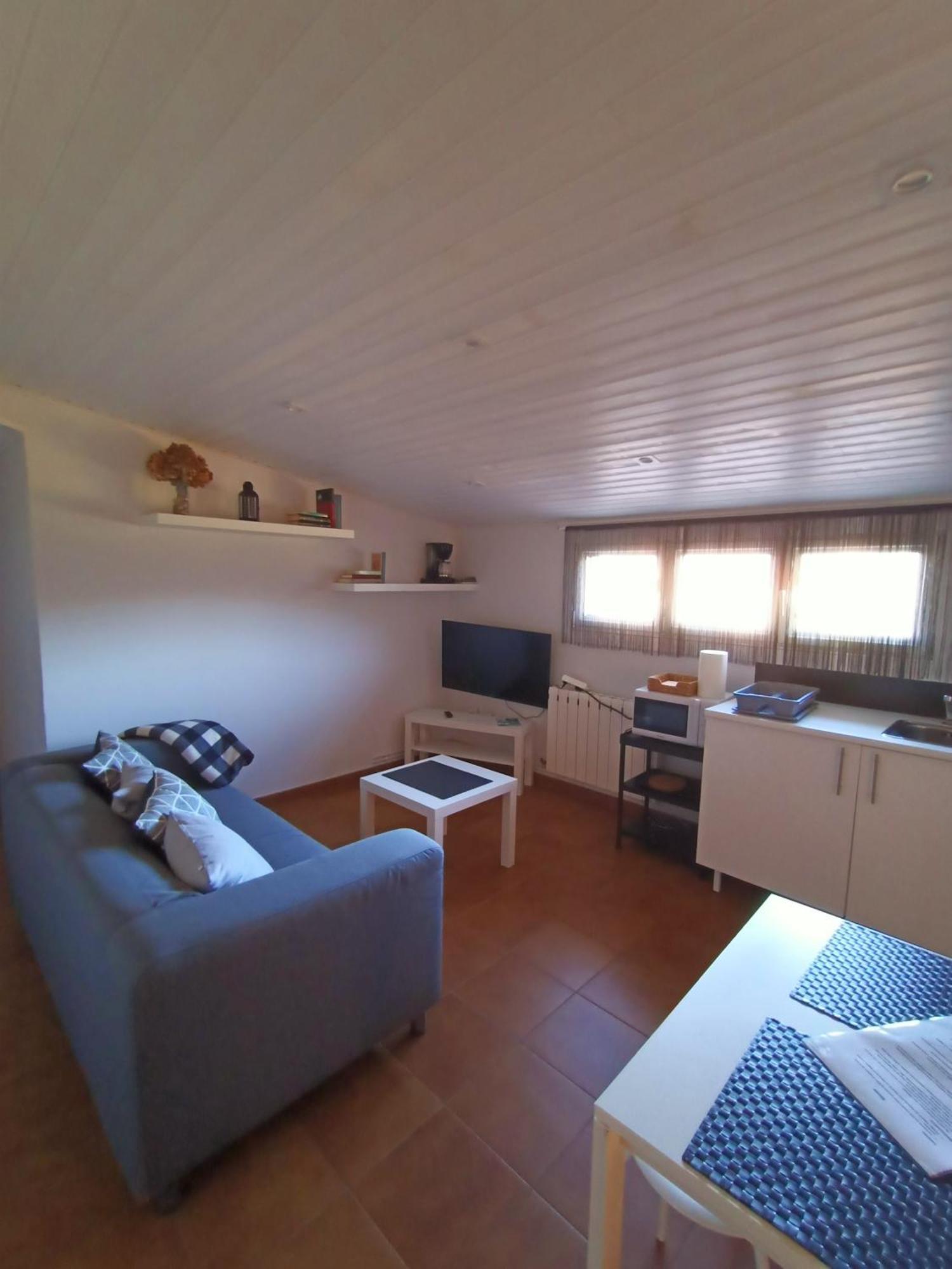 Apartamento En Bloque Vivienda Con Piscina Y Barbacoa A 15 Min De La Playa Meis Eksteriør billede