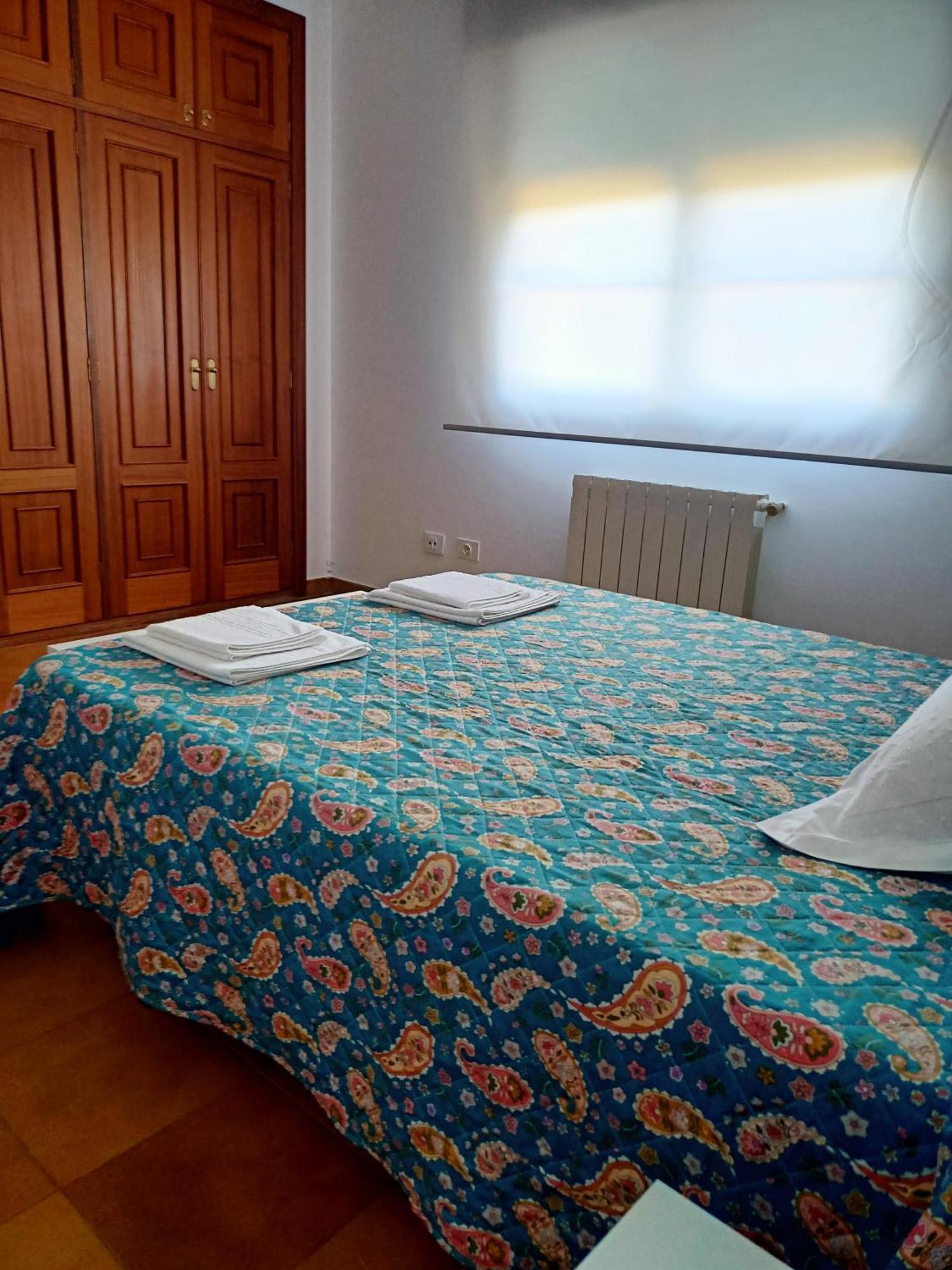 Apartamento En Bloque Vivienda Con Piscina Y Barbacoa A 15 Min De La Playa Meis Eksteriør billede